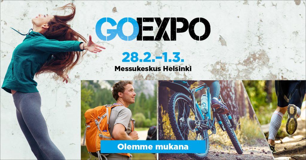 GoExpo  Helsinki