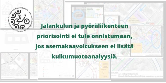Helsingin seudun pyöräilijät | Helsingforsregionens cyklister | Helsinki  Region Cyclists